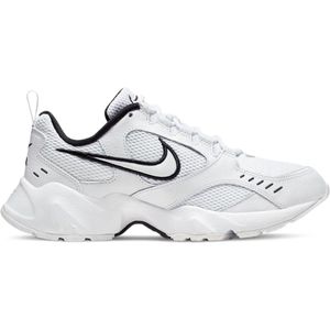 Nike Air Heights Dames Sneakers - White/White-Black-White - Maat 36.5