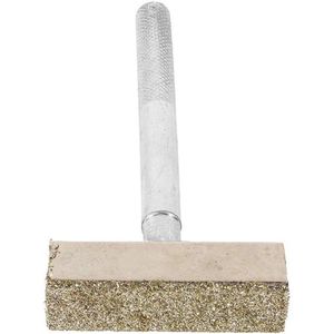 Slijpschijf dressoir diamanten wiel stenen correct gereedschap gegalvaniseerde T-vormige slijpmachine 45 × 100 mm