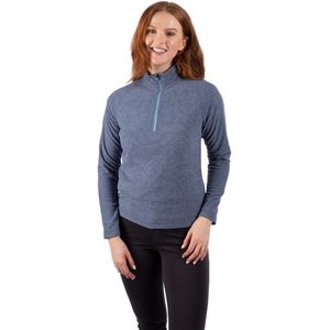 Trespass Damen Fleecejacke/Fleecepullover Meadows - Female Fleece At100 Navy-M