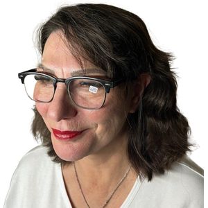 Flipflop Club® Flexible Computerbril Op Sterkte +150 - Transparante Lenzen - Blauw Licht Filter - Anti Blue Light Blocking Glasses - Gaming Beeldschermbril Game Bril - Geschikt voor Dames Heren en Kinderen - Houdt 98% Blauw Licht Tegen