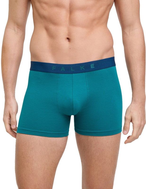 FALKE - Daily Comfort Print - Boxershorts - Veelkleurig - 2-Pack