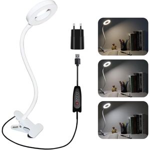 Solacis Daglichtlamp hobby - Hobby lamp - Daglichtlamp staand - Bureaulamp - Dimbaar - Must have voor thuis!