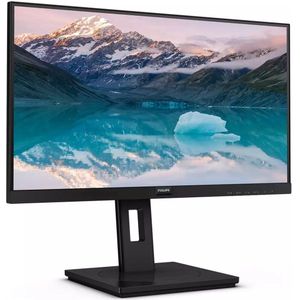 Philips - 222S9JML/00 - Computer Monitor - Zwart - 54,6 cm - Full HD 1920 x 1080 Pixels