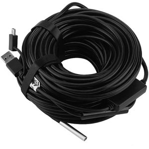 Inspectiecamera met licht IP67 waterdicht en 20 m kabel - voor kanaalinspectie 720p - 301ESHZD46