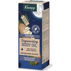 6x Kneipp - Good Night Body Oil 100ml