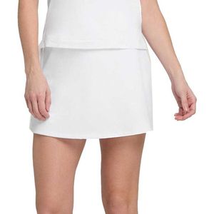 Wilson - Team Flat Front - Rok - Wit - Vrouw
