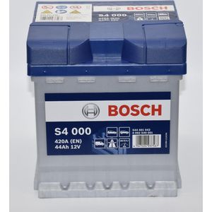 Bosch S4 000 Blue Accu 44 Ah 12V 420A