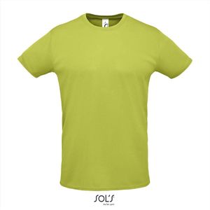 SOL'S Unisex Sprint T-Shirt L02995 - Apple Green - L
