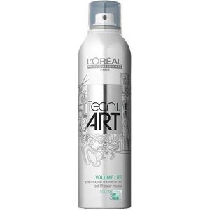 L'Oreal - Tecni Art Volume Lift - Styling Mousse - 250 ml