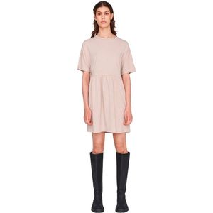 Noisy May Kerry Korte Jurk Roze XL Vrouw