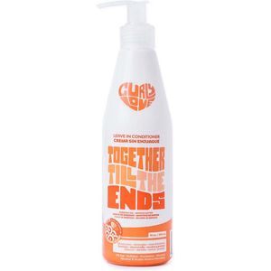 Curly Love - Leave-in Conditioner - 290 ml - Voor Krullend Haar