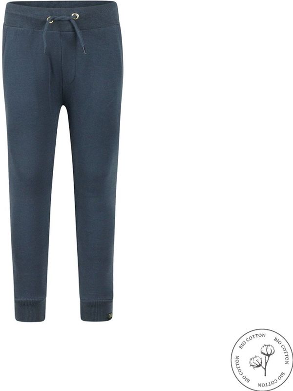 Koko Noko - Bio Cotton - Joggingbroek - Meisjes - Navy - Maat 92