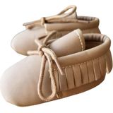 Damart - Imitatiebonten Thermolactyl pantoffels - Dames - Bruin - 38