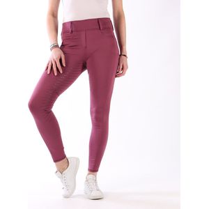 Easy Rider Rijbroek Easy Rider Errihanna Full Grip Roze