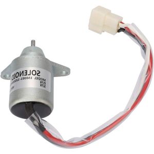 12-V Diesel Engine Shut-Off Stop Solenoid Valve Replacement Set 1503ES-12S5SUC5S by Magnet