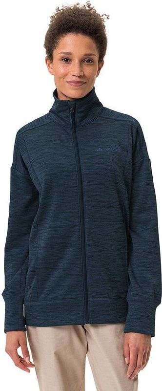 Vaude - Less Waste - Fleecejack - Blauw