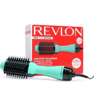 Föhn en Volumizer - Ovale Borstel voor Glad en Voluminous Haar