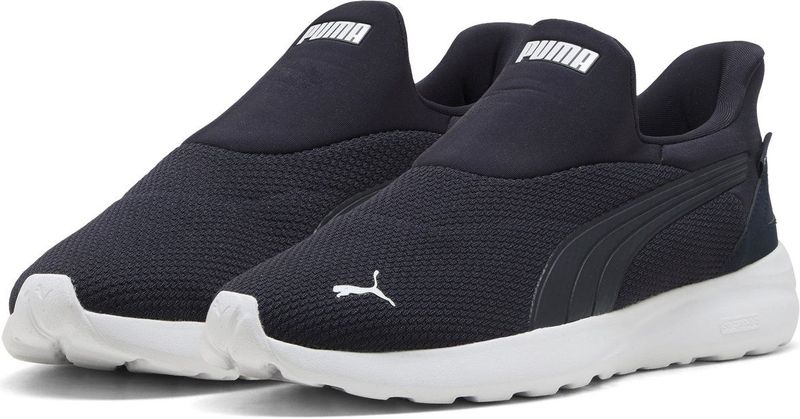 Puma - Softride Cosmic - Instapschoenen - Zwart