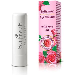 Bulfresh - Lip balsam 5 ml Rose Natural of Bulgaria (lipstick uitvoering)