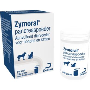 Zymoral pancreaspoeder - 120 gram