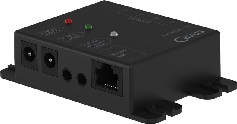 Cavus Infrarood Verlenger Set - Meerdere Apparaten - Voeding via Stopcontact