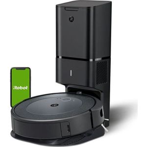 iRobot® Roomba® i3+ - Robotstofzuiger - Geschikt voor huisdierharen - i3554