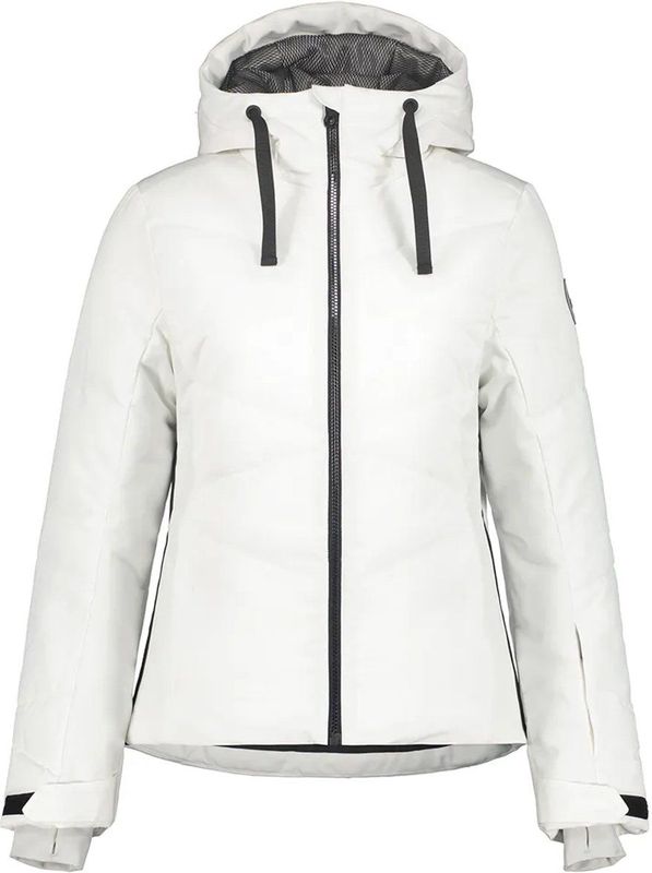 Icepeak Ellwangen I Jas Wit 34 Vrouw