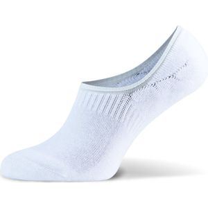 Teckel Sneakersokken Invisible Badstof Zool Wit 40-46 3 paar