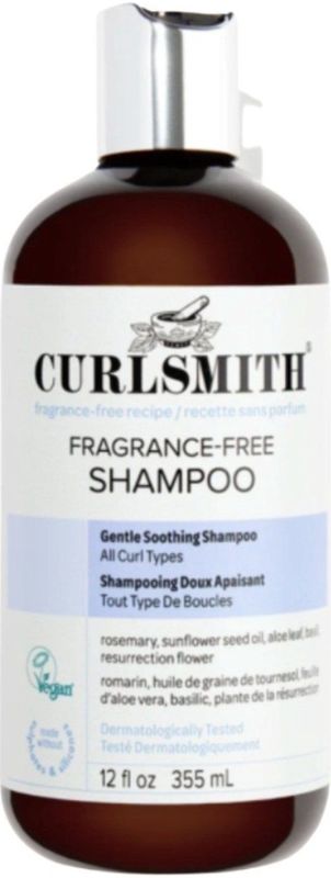 Curlsmith - Geurvrije Shampoo - 355 ml