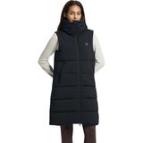 Luhta - Ebbo L - Gewatteerde Jas - Zwart - Dames