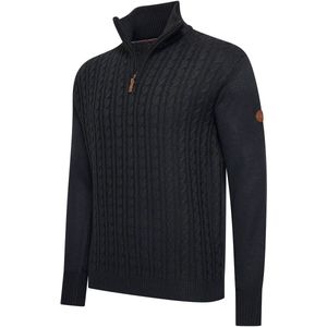 Norlund - Heren Trui Trui Selt - Wit - Maat M