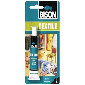 Bison Textiellijm - 25ml