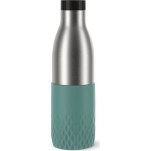 Tefal Bludrop Sleeve Thermosfles - 0.7L - RVS Groen