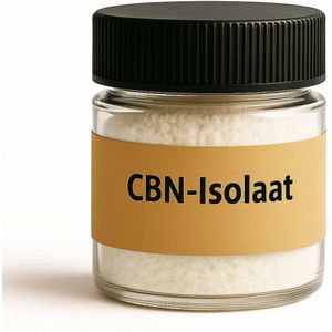 CBN Isolaat - 5 gram - WietOliePuur