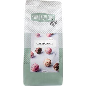 BrandNewCake® Cakepop-Mix 400gr - Cakemix - Bakmix