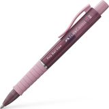 Faber-Castell balpen - Poly Ball View - rose shadows - FC-145753