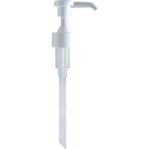 Doseerpomp Long Nozzle | Voor 1000ml flacons | KS Medical Group