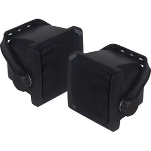 Excalibur - Marine X22.2U - Huishoudelijk - Zwart