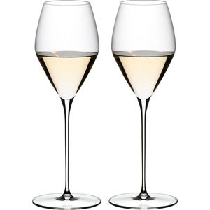 Riedel Witte Wijnglazen Veloce - Sauvignon Blanc - 2 Stuks