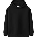 Hoodie - Relaxed Fit - Sweatshirt - Lange Mouwen - Interlock