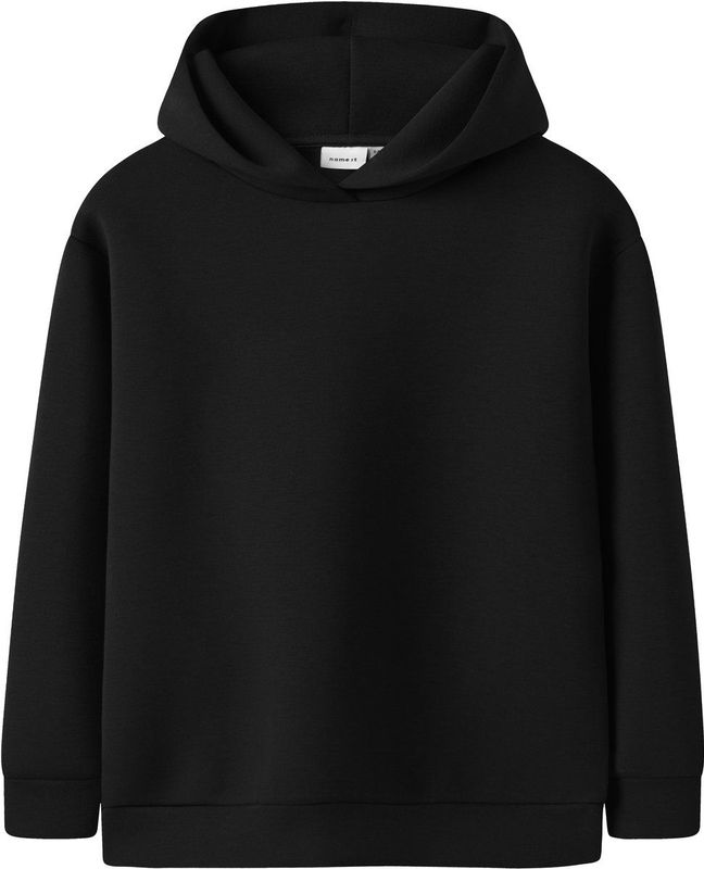 Hoodie - Relaxed Fit - Sweatshirt - Lange Mouwen - Interlock