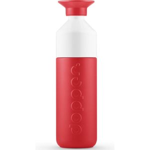 Dopper Thermosfles Insulated Drinkfles - Deep Coral - 580 ml