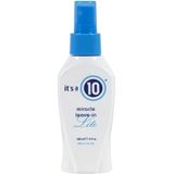 It's a 10 - Miracle Leave-In Lite