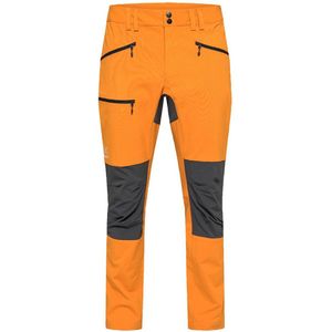 Haglofs Mid Slim Een Broek Oranje 50 / Regular Man