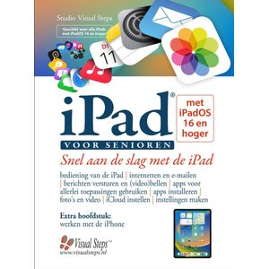 iPad voor senioren met iPadOS 16 en hoger