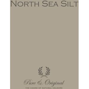 Pure & Original Licetto Afwasbare Muurverf North Sea Silt 10 L