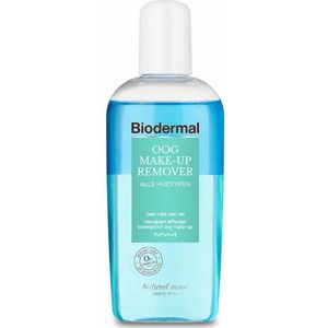 Biodermal Oog make-up remover - Milde gezichtsreiniging - 100ml