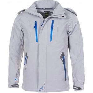 Kinder softshell jas Peak Mountain Ecilo