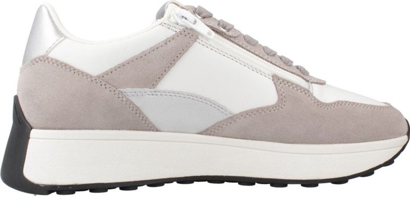 Amabel - Lage Sneaker - Multicolor - Suède en Nappa