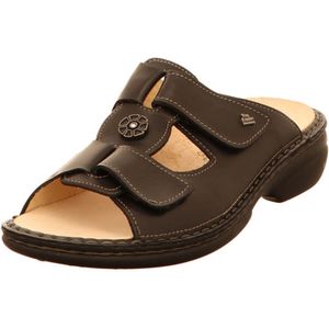 Finn Comfort - Muiltje - Hoogwaardig Leer - Damesslippers